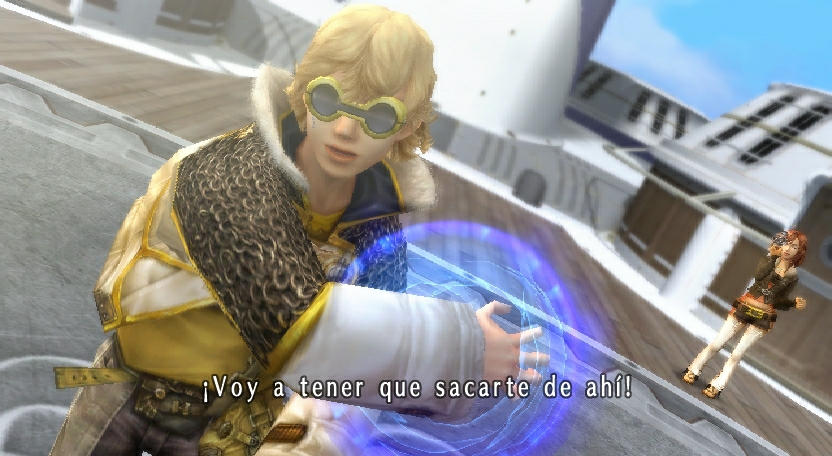 Final Fantasy Crystal Chronicles: The Crystal Bearers - Imagen 25